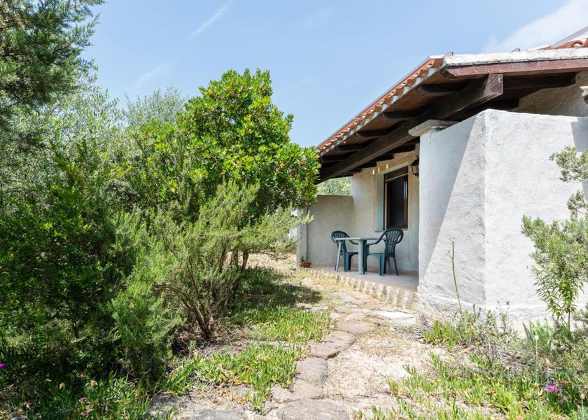 Sardinia Orosei Hotel Exterior