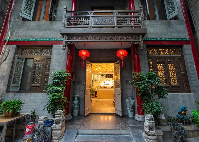Shaanxi Xi'an Exterior view