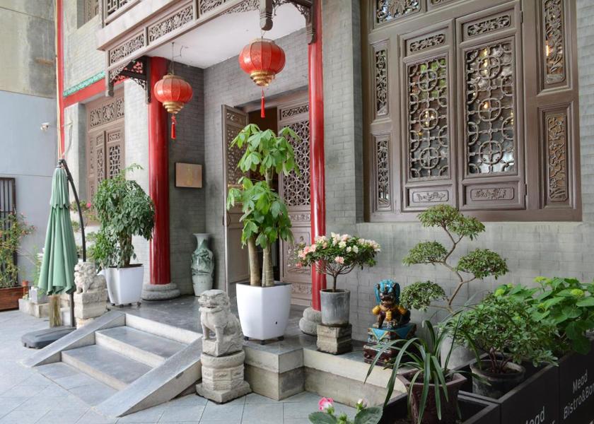 Shaanxi Xi'an Exterior view