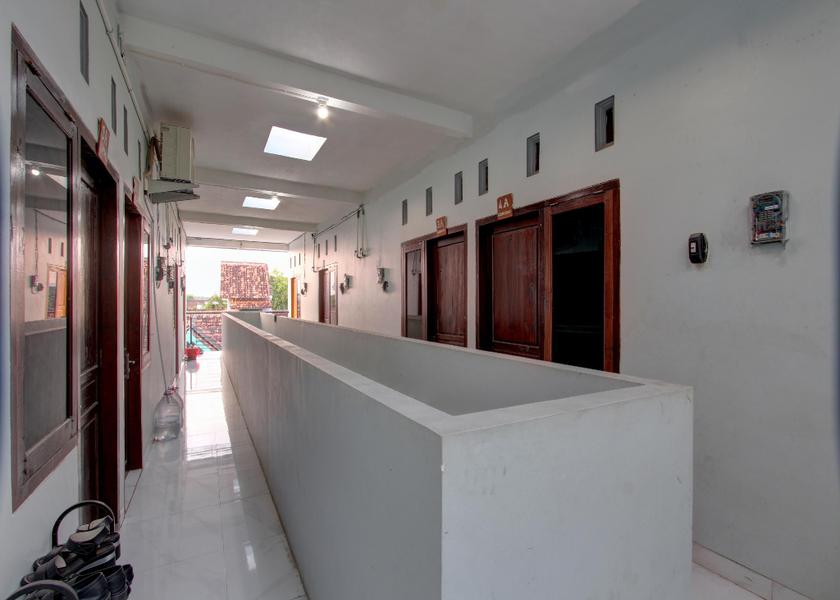 Central Java Purwodadi Lobby