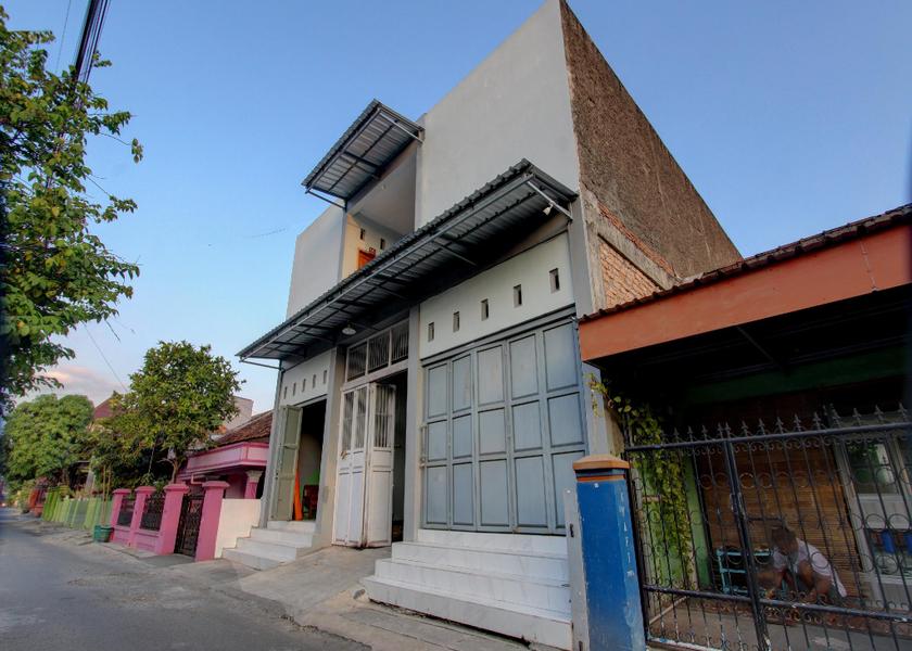 Central Java Purwodadi Exterior view