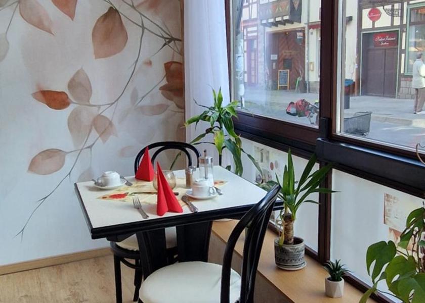 Saxony-Anhalt Wernigerode Food and beverages