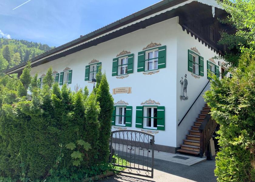 Bavaria Berchtesgaden 