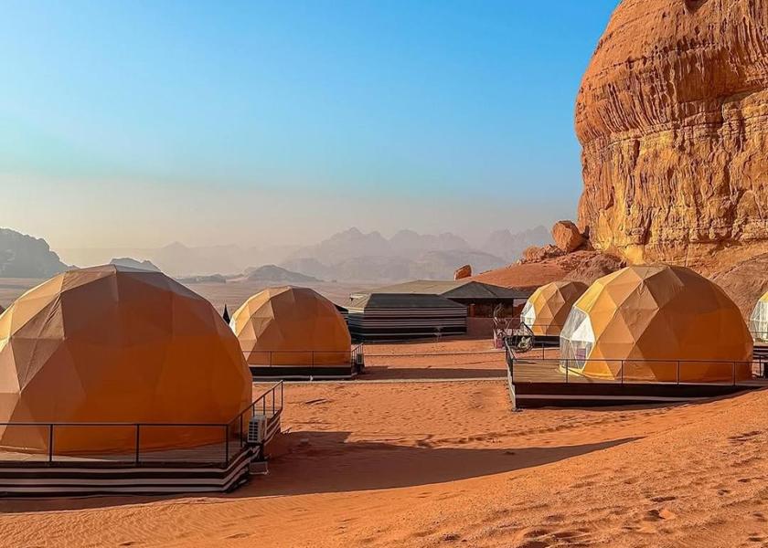 Aqaba Governorate Wadi Rum 