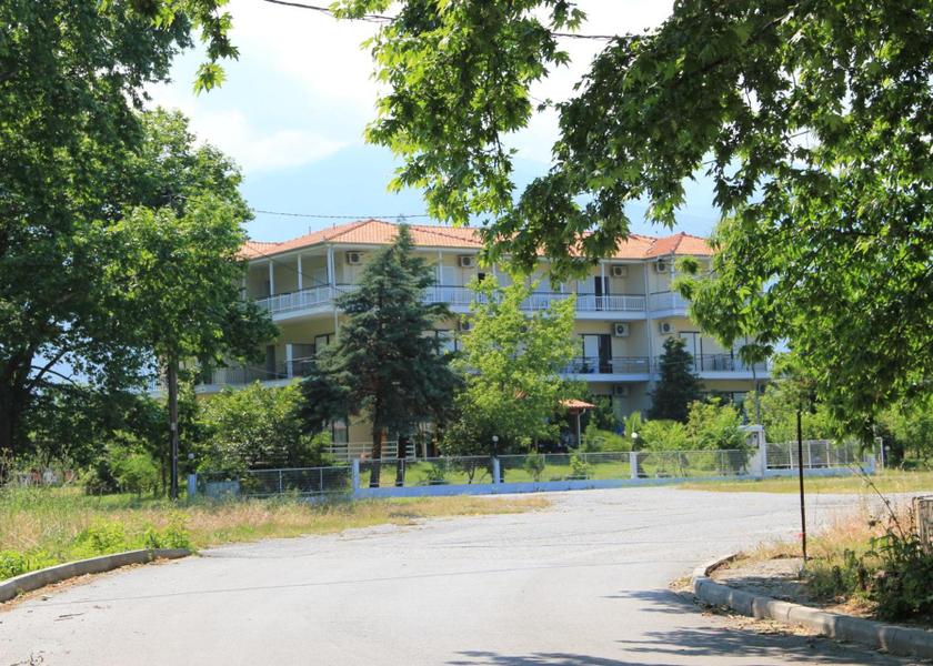 Central Macedonia Dio-Olympos Entrance