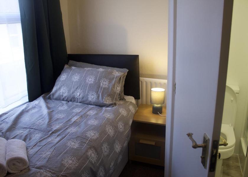 England Weston-super-Mare Single Room with Shower