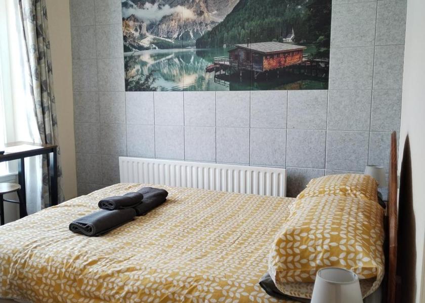 England Weston-super-Mare Small Double Room