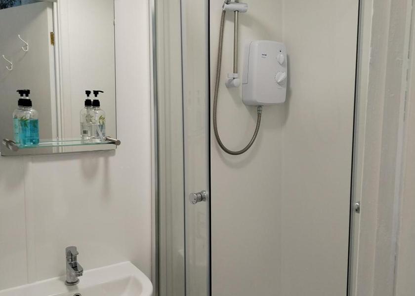 England Weston-super-Mare Small Double Room