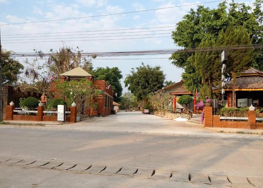 Chiang Rai Province Chiang Khong 