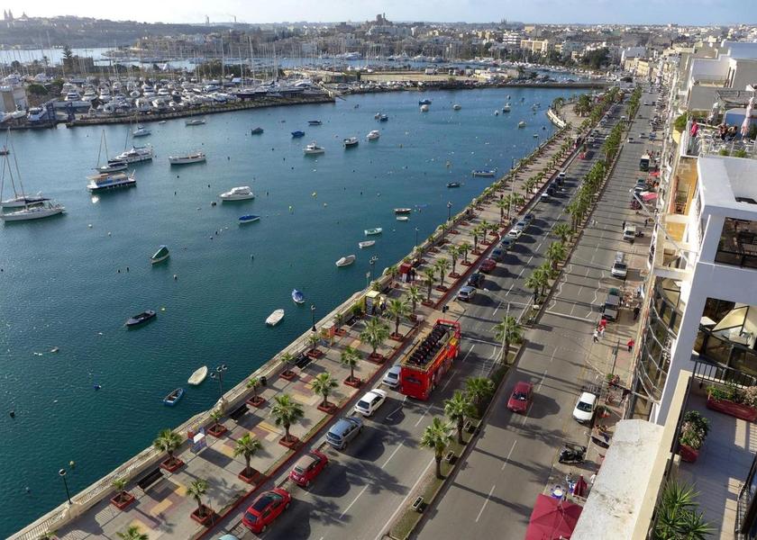 Central Region Gzira Exterior view
