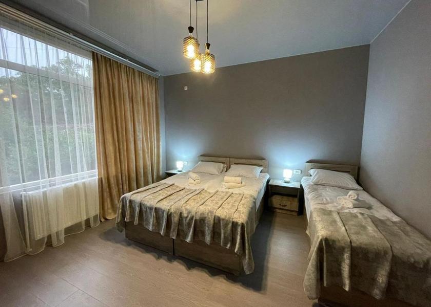 Samegrelo-Zemo Svaneti Zugdidi Triple Room with Shared Bathroom