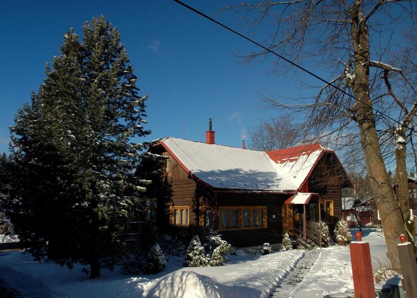 Prešov Region Tatranska Javorina Exterior view