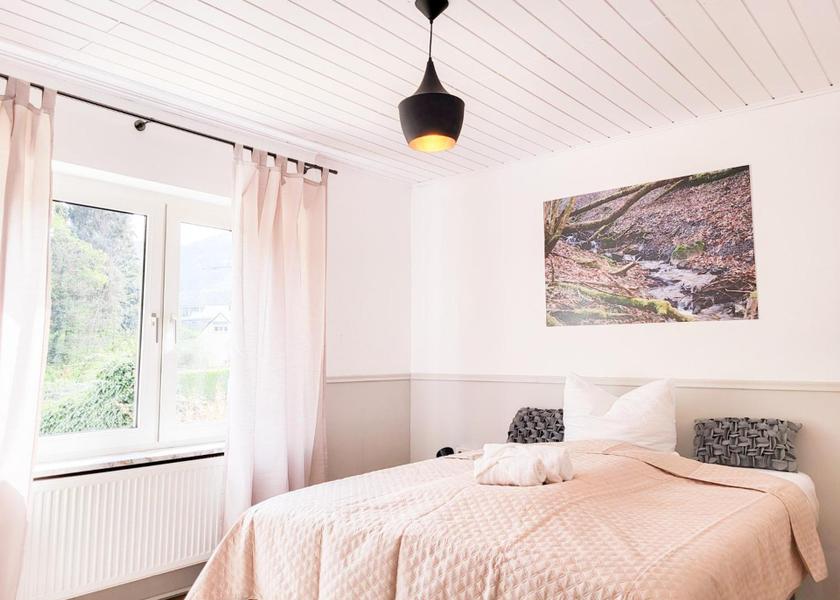 Rhineland-Palatinate Traben-Trarbach Apartment - Ground Floor