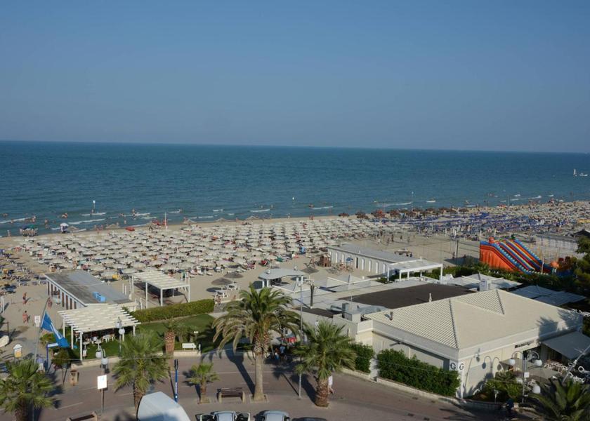 Abruzzo Tortoreto Beach