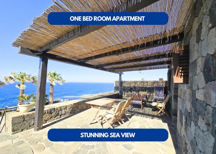 Sicily Pantelleria Beach