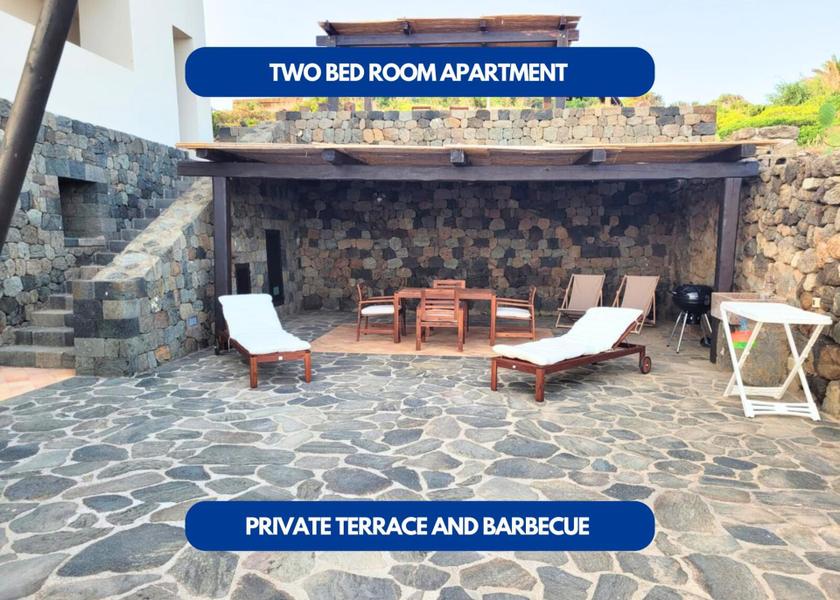 Sicily Pantelleria Facilities