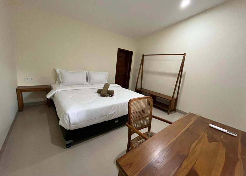 West Nusa Tenggara Selong Belanak Double Room with Private Bathroom