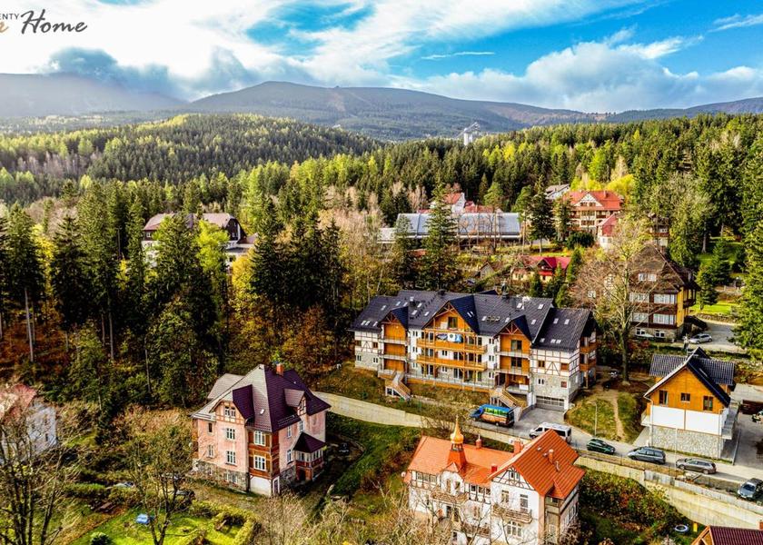 Lower Silesian Voivodeship Karpacz Exterior view