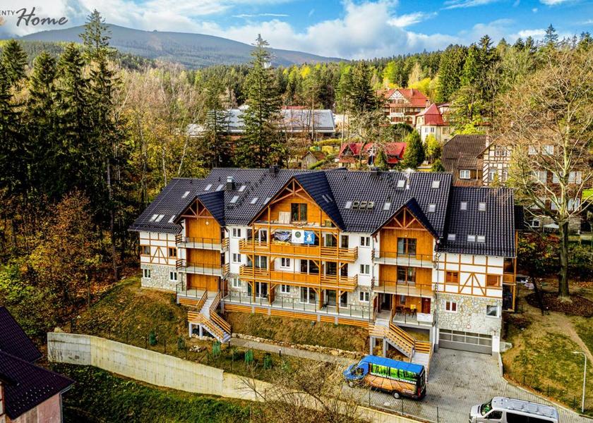 Lower Silesian Voivodeship Karpacz Exterior view