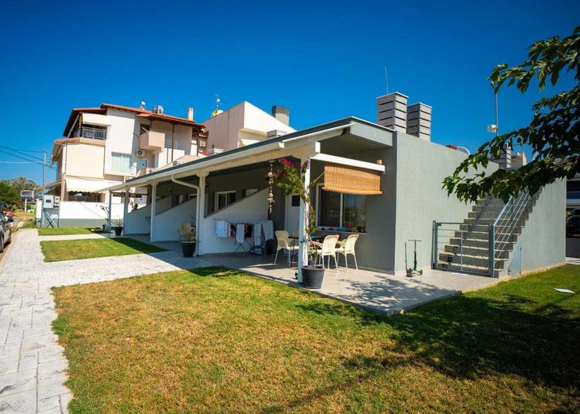 Central Macedonia Nea Propontida Exterior view
