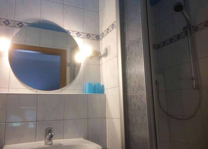 Bavaria Frasdorf Triple Room with Private Bathroom