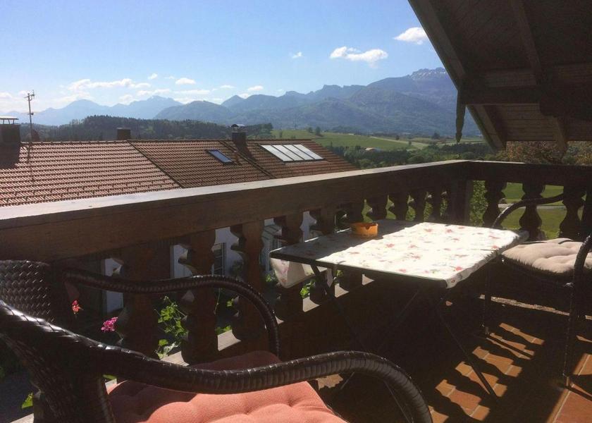 Bavaria Frasdorf Triple Room with Private Bathroom