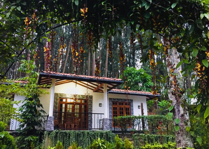 Uva Province Diyathalawa Hotel Exterior