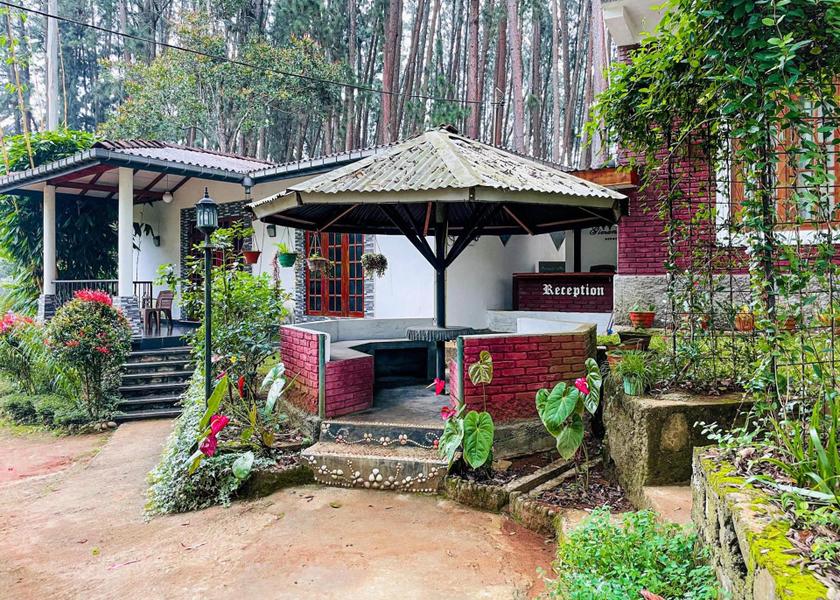 Uva Province Diyathalawa Hotel Exterior