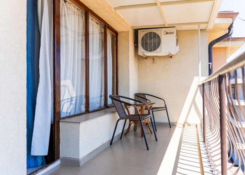 Burgas Nessebar Twin Room with Balcony