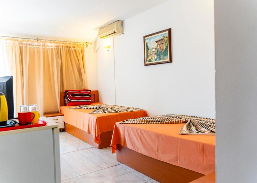 Burgas Nessebar Twin Room with Balcony