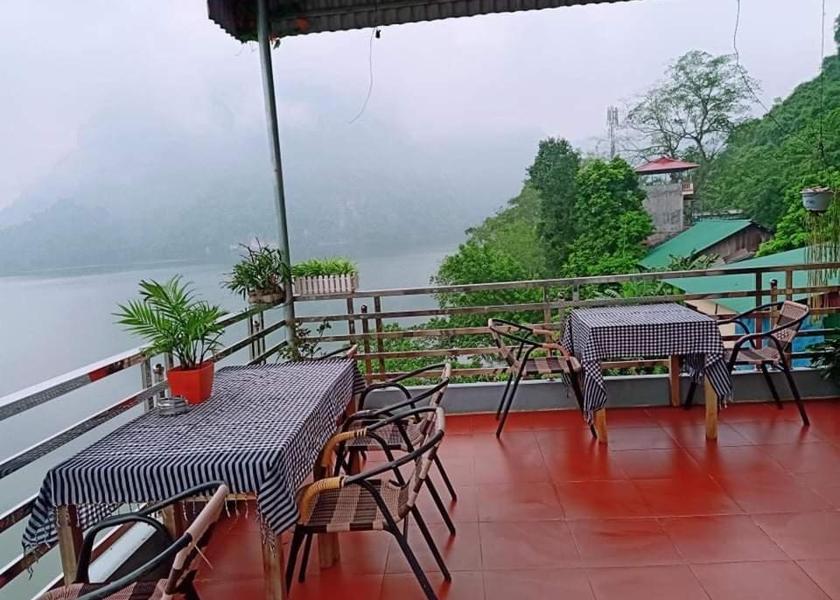 Thai Nguyen Province Ba Be View