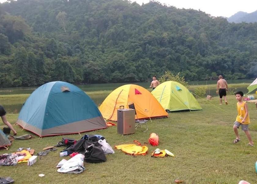 Thai Nguyen Province Ba Be Attractions