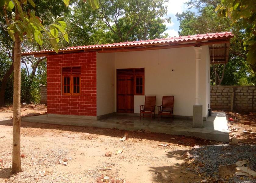 Southern Province Tangalle Hotel Exterior