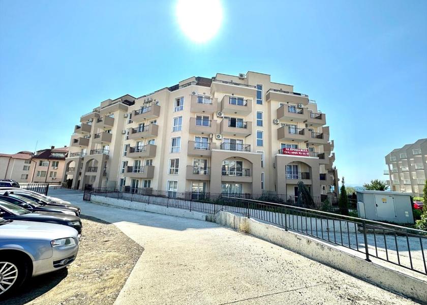 Burgas Nessebar Exterior view