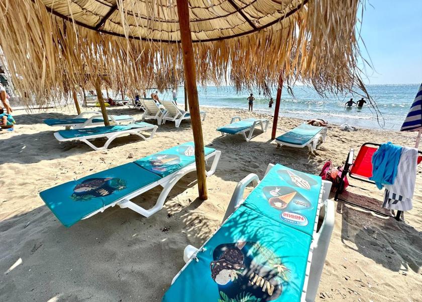Burgas Nessebar Beach