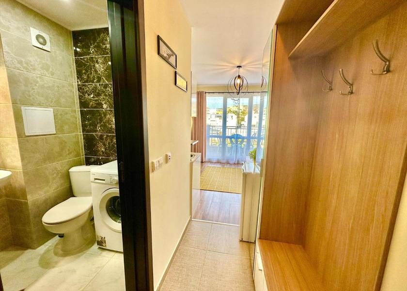Burgas Nessebar Deluxe Double Studio