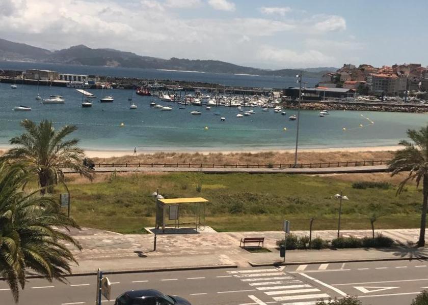 Galicia Sanxenxo Balcony/terrace