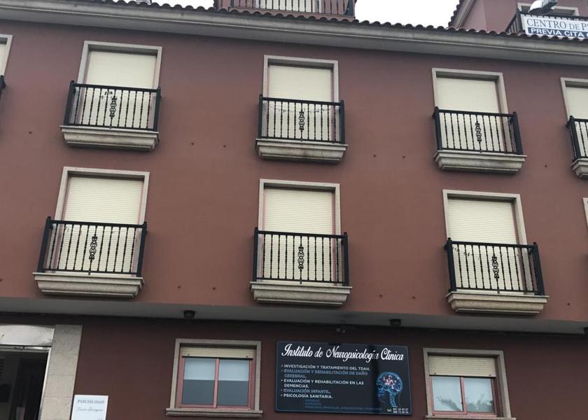 Galicia Sanxenxo Exterior view