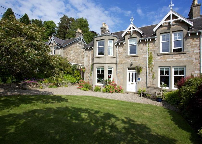 Scotland Pitlochry 