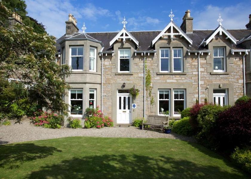 Scotland Pitlochry 