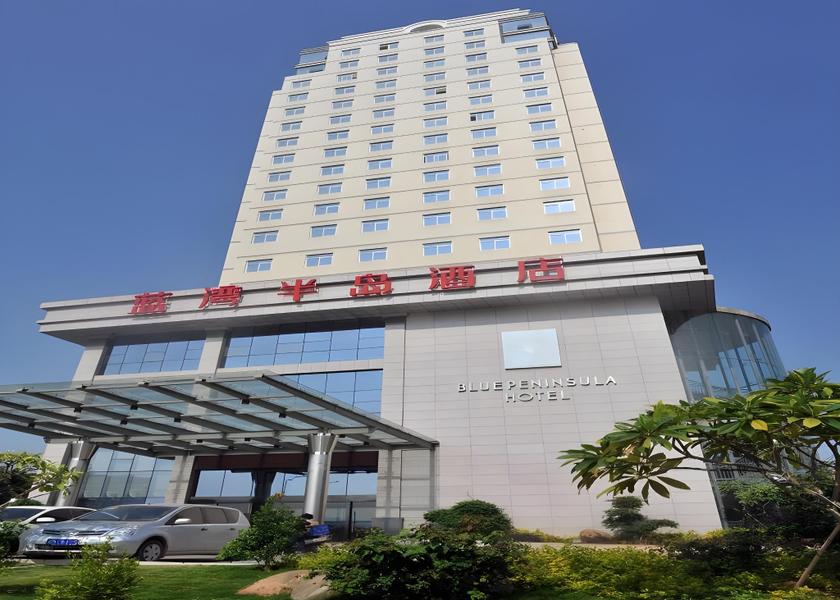 Fujian Xiamen Hotel Exterior