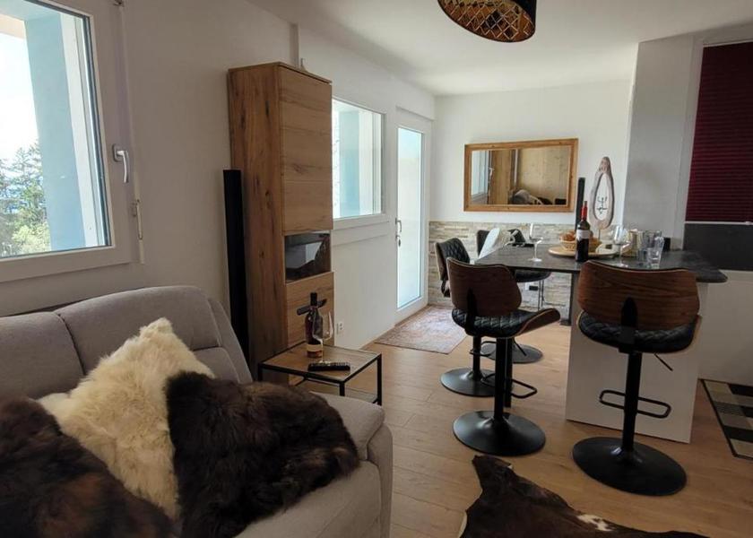 Valais Crans-Montana Apartment with Mountain View