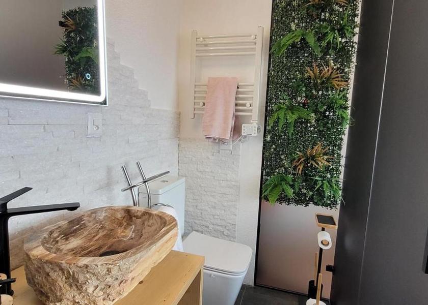 Valais Crans-Montana Bathroom
