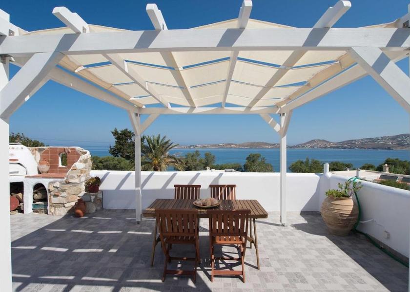 South Aegean Paros Exterior view