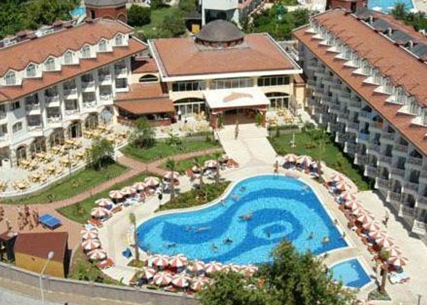 Antalya Region Kemer Exterior view