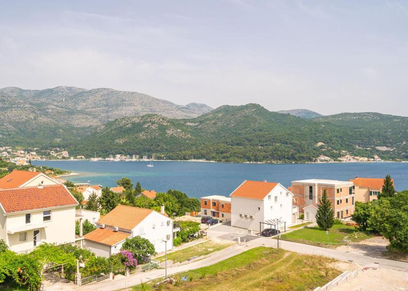 Dubrovnik-Neretva Dubrovacko Primorje Surrounding environment