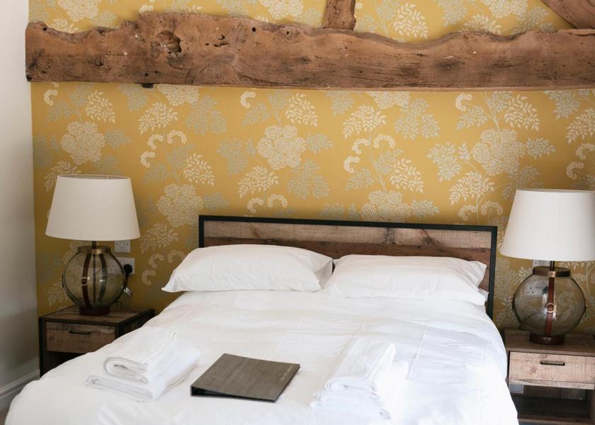 England Rugeley Double Room with Private Bathroom