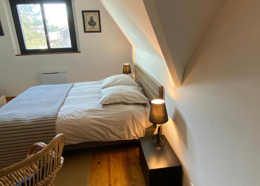 Hauts-de-France Le Crotoy Queen Suite with Sea View