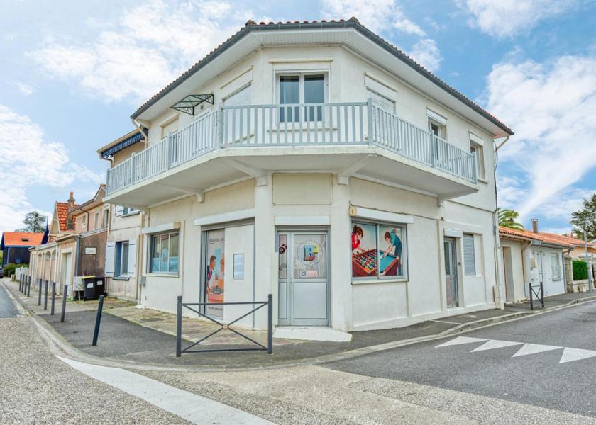Nouvelle-Aquitaine Le Verdon-sur-Mer Exterior view