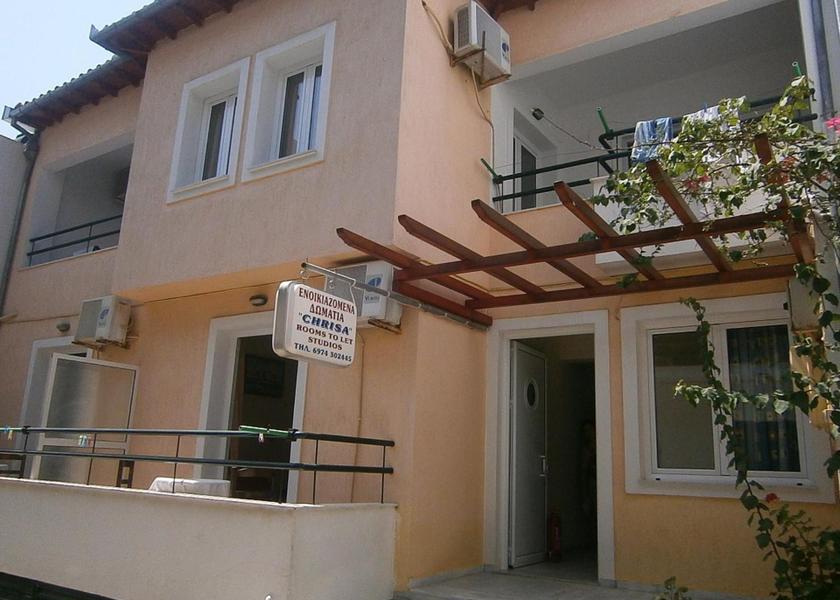 Thessaly Skiathos Exterior view